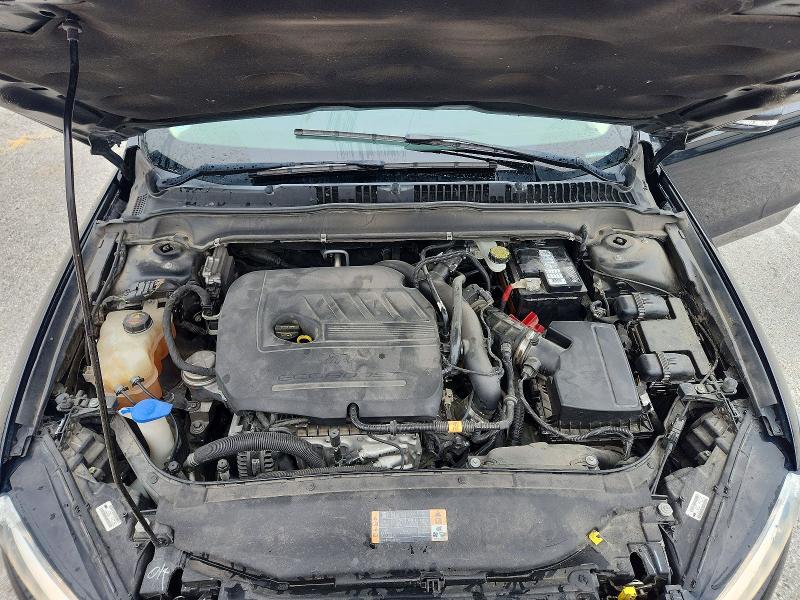 Aukcja sprzedaży 2014 Ford Fusion, vin: 3FA6P0HD6ER202321, numer aukcji: 58053216