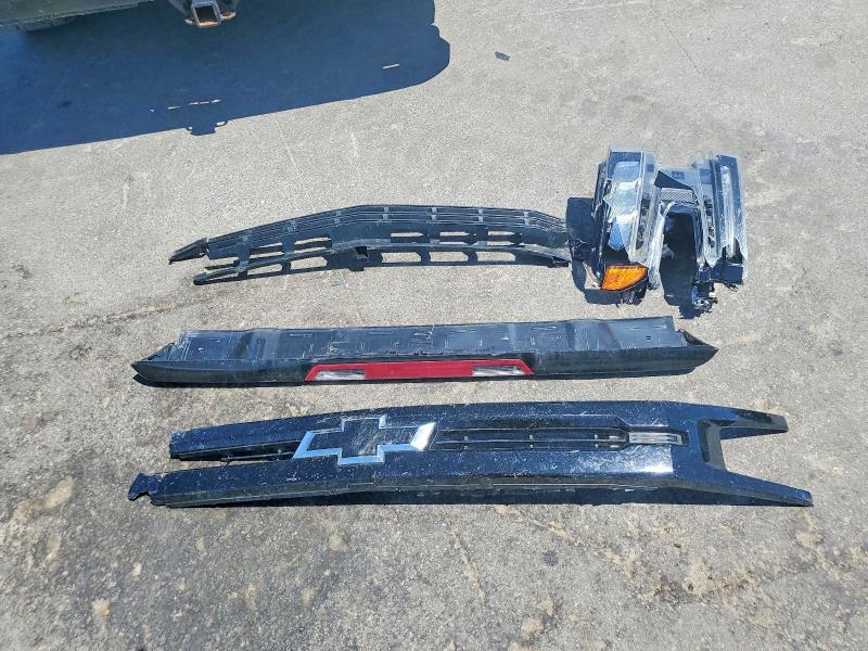 2019 Chevrolet Silverado მანქანა იყიდება აუქციონზე, vin: 3GCPYEEK9KG209279, აუქციონის ნომერი: 55859576
