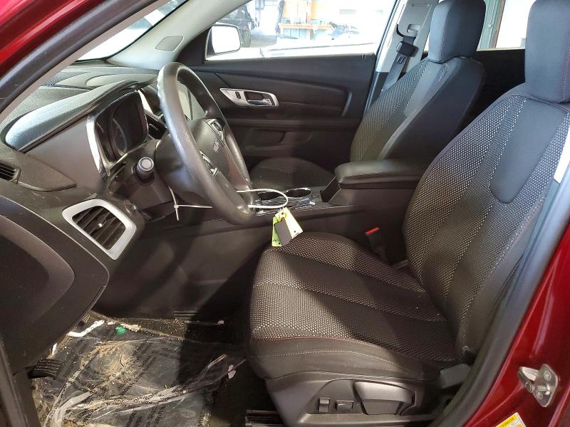 57895866 :رقم المزاد ، 2GKALMEK7H6198127 vin ، 2017 Gmc Terrain مزاد بيع