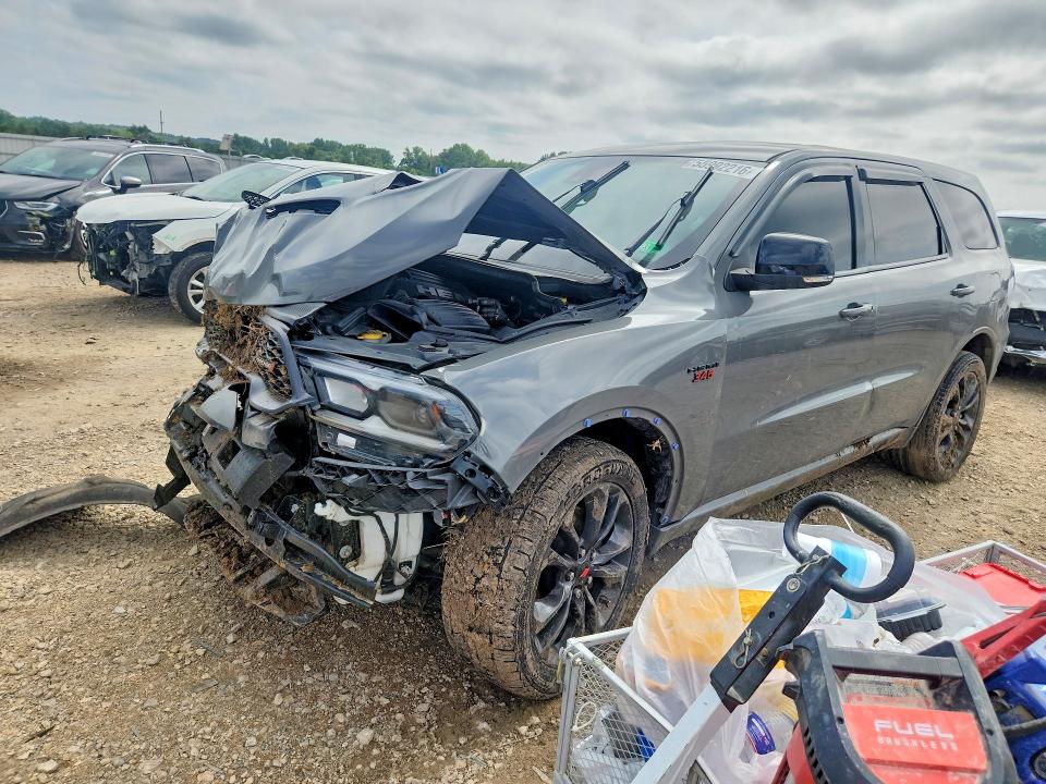 Продаж на аукціоні авто 2022 Dodge Durango, vin: 1C4SDJCT7NC200775, номер лоту: 55992216