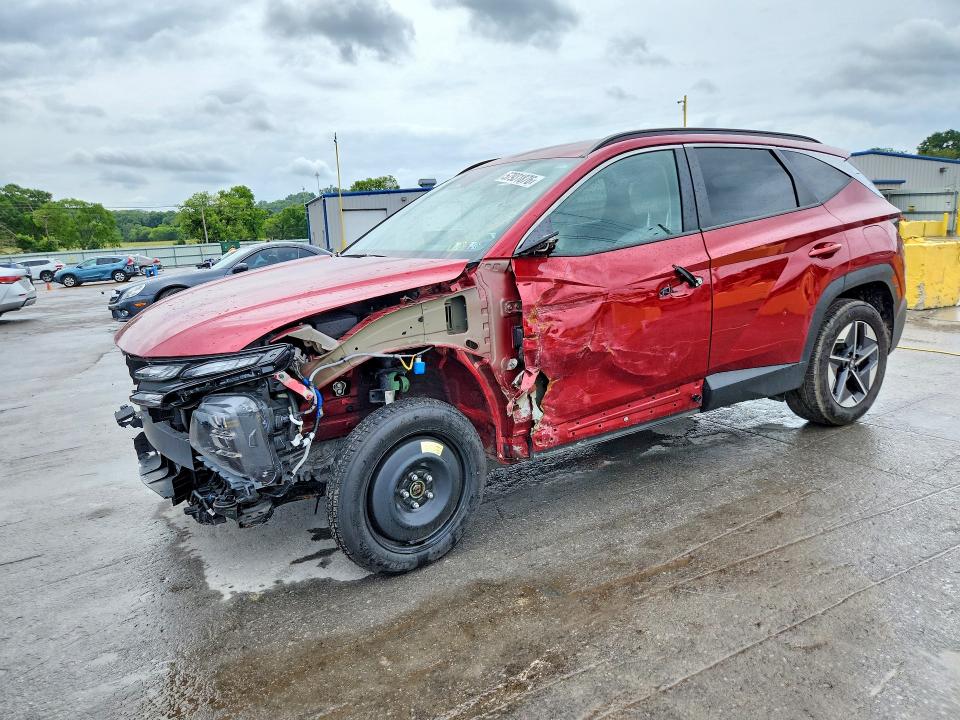Продаж на аукціоні авто 2025 Hyundai Tucson, vin: 5NMJBCDE0SH565423, номер лоту: 57931876