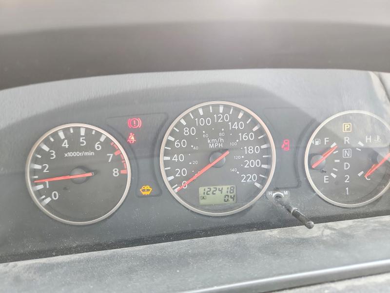 Aukcja sprzedaży 2006 Nissan X-trail, vin: JN8BT08V46W211020, numer aukcji: 56307616