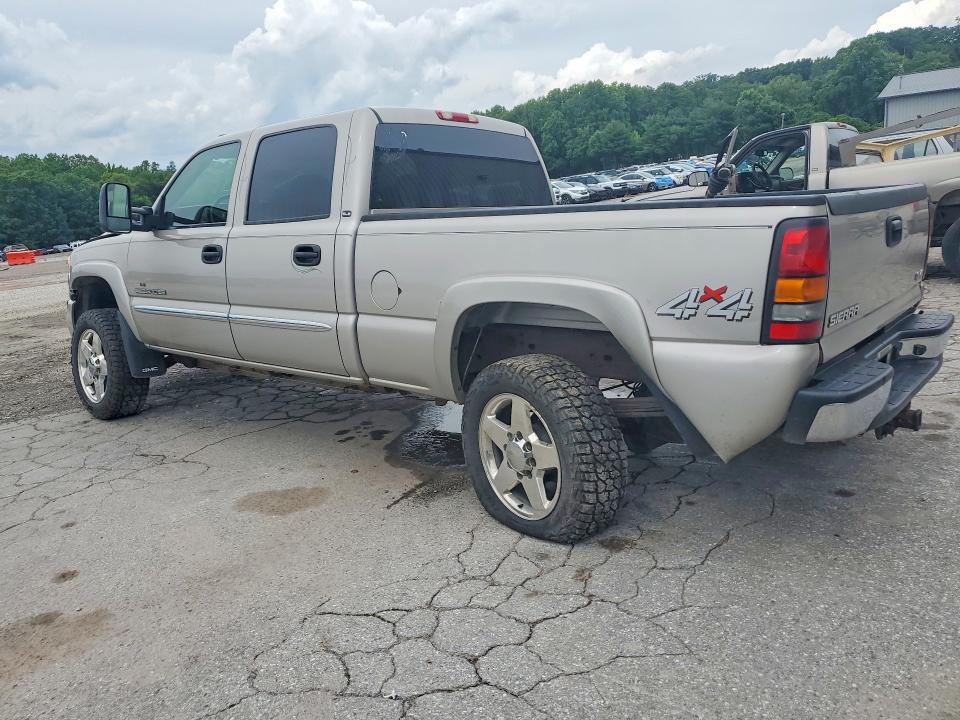 Продаж на аукціоні авто 2004 Gmc Sierra, vin: 1GTHK23264F214936, номер лоту: 58826406