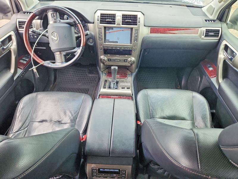 Продаж на аукціоні авто 2017 Lexus Gx, vin: JTJBM7FX6H5153939, номер лоту: 58680636