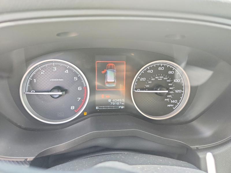 58506906 :رقم المزاد ، JF2SKAJC3LH530648 vin ، 2020 Subaru Forester مزاد بيع