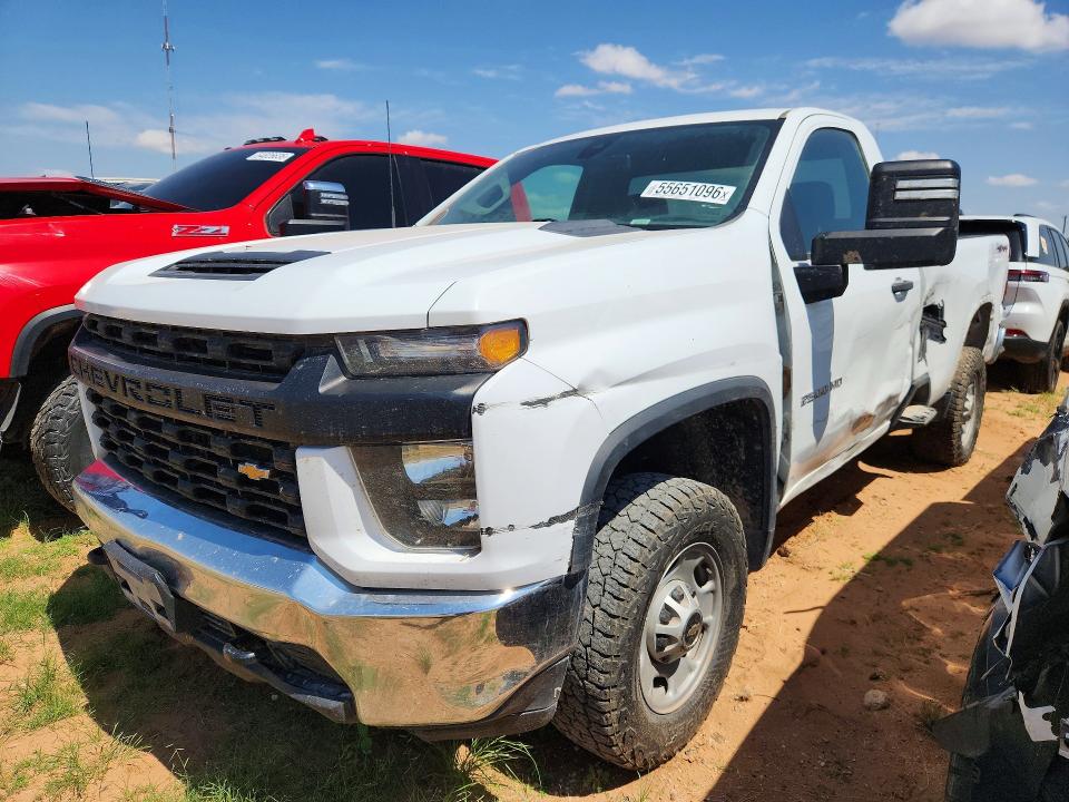Продажа на аукционе авто 2023 Chevrolet Silverado, vin: 1GC3YLE70PF232733, номер лота: 55651096