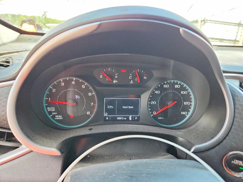 55587476 :رقم المزاد ، 1G1ZD5ST5PF206477 vin ، 2023 Chevrolet Malibu مزاد بيع