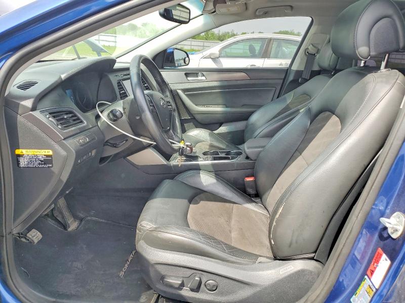 Aukcja sprzedaży 2015 Hyundai Sonata, vin: 5NPE34AF6FH240883, numer aukcji: 56329076
