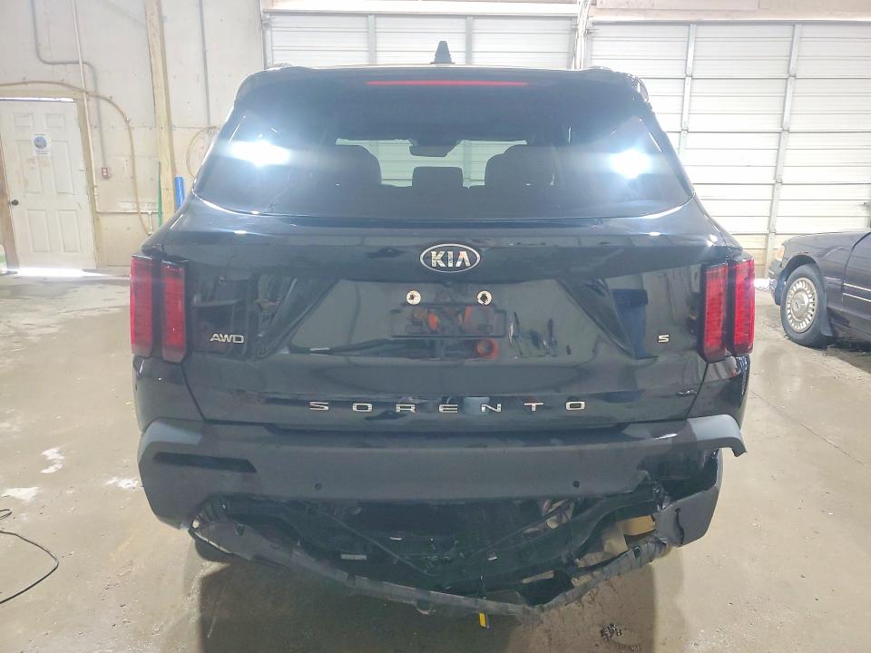 Продажа на аукционе авто 2021 Kia Sorento, vin: 5XYRLDLC2MG069199, номер лота: 58113996