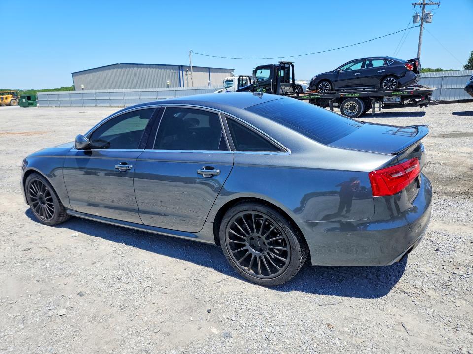 2015 Audi A6 მანქანა იყიდება აუქციონზე, vin: WAUFMAFC5FN022462, აუქციონის ნომერი: 56221866
