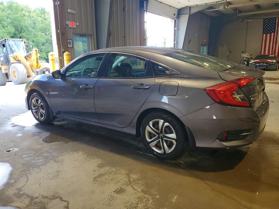 57614656 :رقم المزاد ، 2HGFC2F51HH565883 vin ، 2017 Honda Civic مزاد بيع