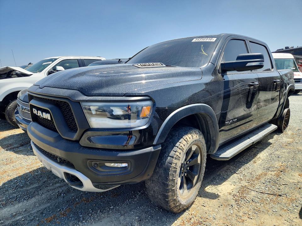 Aukcja sprzedaży 2021 Ram 1500, vin: 1C6SRFLT6MN684592, numer aukcji: 54356916