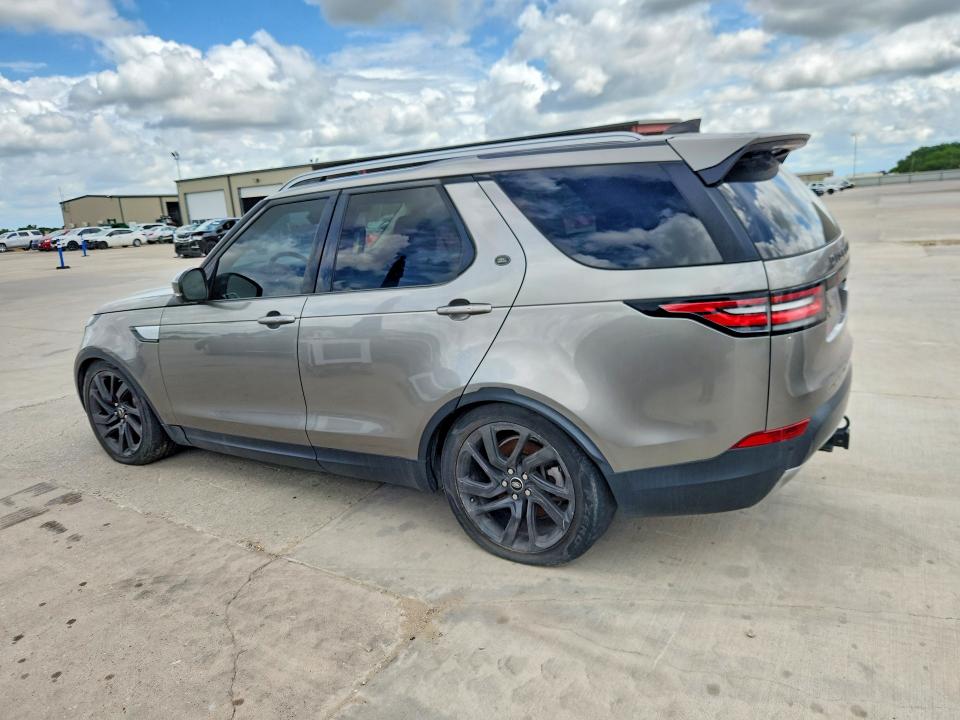 Продажа на аукционе авто 2018 Land Rover Discovery, vin: SALRR2RV3JA052251, номер лота: 57003166