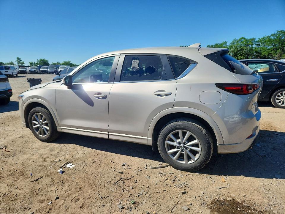 Продаж на аукціоні авто 2025 Mazda Cx-5, vin: JM3KFBCL1S0643427, номер лоту: 55301286