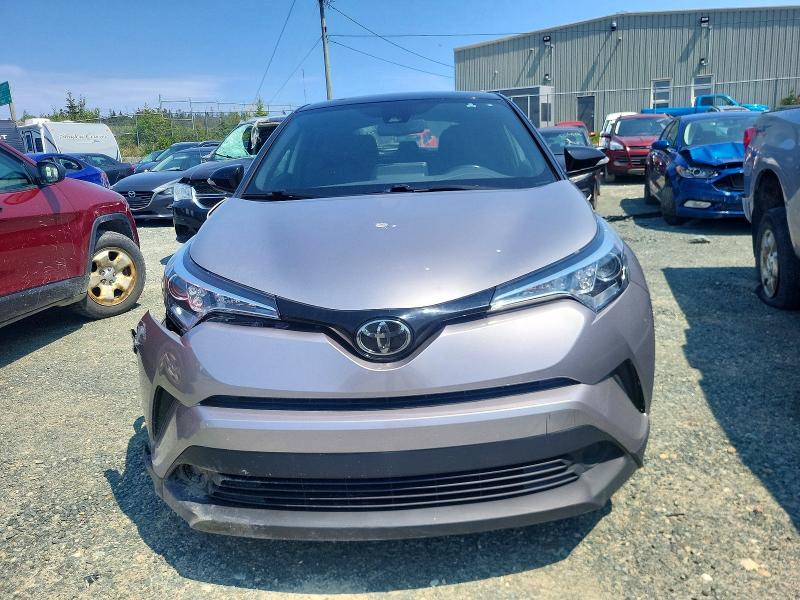 Продажа на аукционе авто 2019 Toyota C-hr, vin: JTNKHMBXXK1059732, номер лота: 58420936