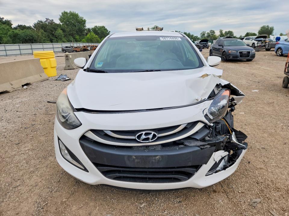 Продажа на аукционе авто 2013 Hyundai Elantra Gt, vin: KMHD35LE3DU102982, номер лота: 58714496