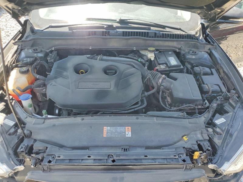 2017 Ford Fusion მანქანა იყიდება აუქციონზე, vin: 3FA6P0T9XHR120261, აუქციონის ნომერი: 55283166