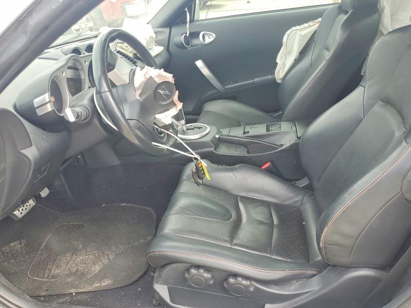 Продаж на аукціоні авто 2004 Nissan 350z, vin: JN1AZ34E94T060318, номер лоту: 58065826