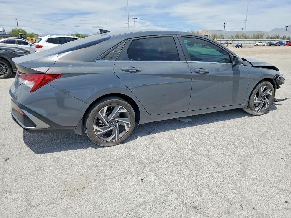 56486896 :رقم المزاد ، KMHLS4DG5RU840153 vin ، 2024 Hyundai Elantra مزاد بيع