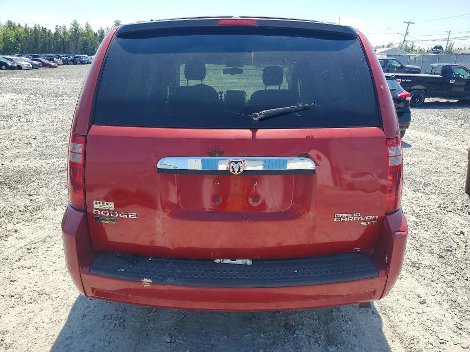 57130506 :رقم المزاد ، 2D4RN4DE4AR180812 vin ، 2010 Dodge Grand Caravan مزاد بيع