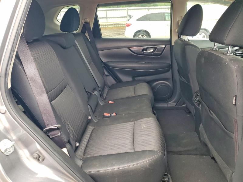 Продажа на аукционе авто 2018 Nissan Rogue, vin: KNMAT2MV8JP602232, номер лота: 58912126