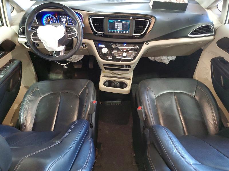 Продаж на аукціоні авто 2018 Chrysler Pacifica, vin: 2C4RC1BGXJR269466, номер лоту: 55622186