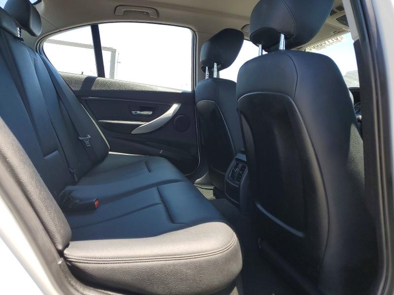 57766836 :رقم المزاد ، WBA3B1G55FNT06683 vin ، 2015 Bmw 320 مزاد بيع