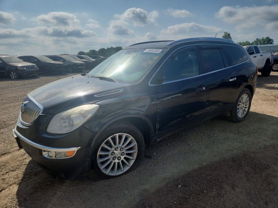 Продажа на аукционе авто 2011 Buick Enclave, vin: 5GAKVAED8BJ123491, номер лота: 59552556
