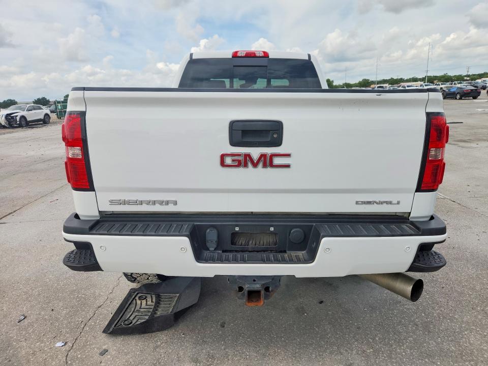 2015 Gmc Sierra მანქანა იყიდება აუქციონზე, vin: 1GT120E84FF586043, აუქციონის ნომერი: 56121436