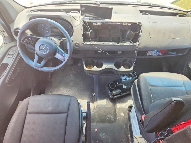 Aukcja sprzedaży 2021 Mercedes-benz Sprinter, vin: W1Y40CHY3MT057905, numer aukcji: 58433956