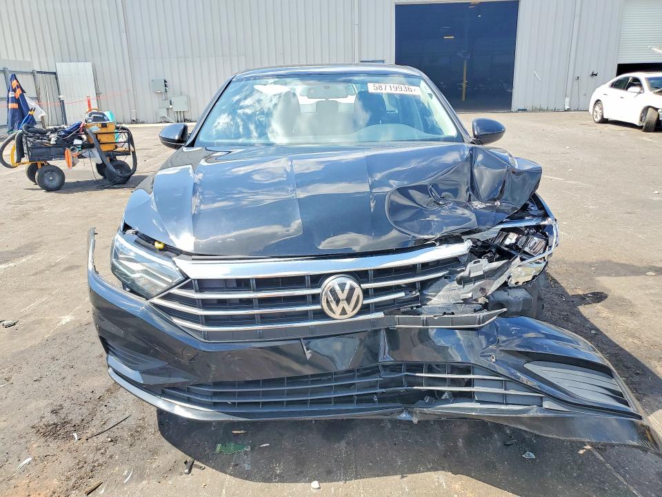 Продаж на аукціоні авто 2019 Volkswagen Jetta, vin: 3VWC57BU2KM207770, номер лоту: 58719936
