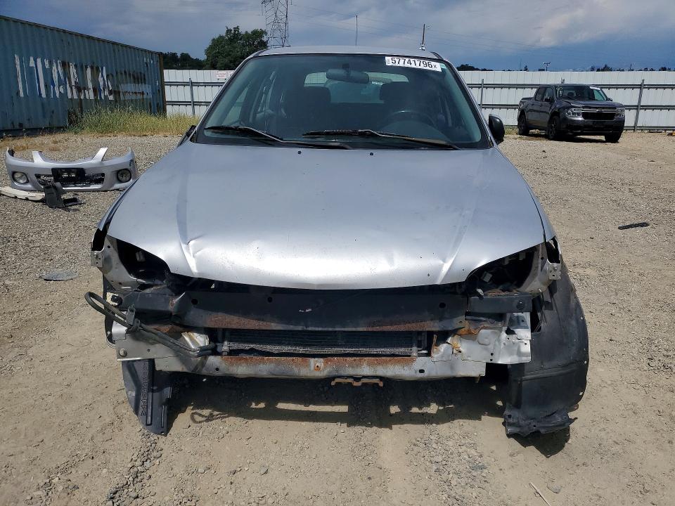 Aukcja sprzedaży 2003 Mazda Protege, vin: JM1BJ245231220312, numer aukcji: 57741796