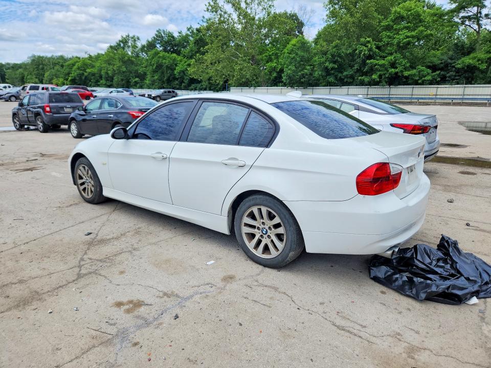 Aukcja sprzedaży 2006 Bmw 325, vin: WBAVD13516KV07166, numer aukcji: 57212566