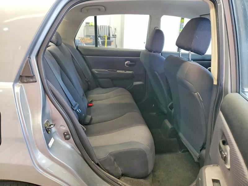 Продаж на аукціоні авто 2007 Nissan Versa, vin: 3N1BC11EX7L460475, номер лоту: 56830366