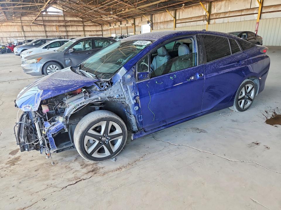 Продаж на аукціоні авто 2016 Toyota Prius, vin: JTDKARFU7G3515686, номер лоту: 59190246