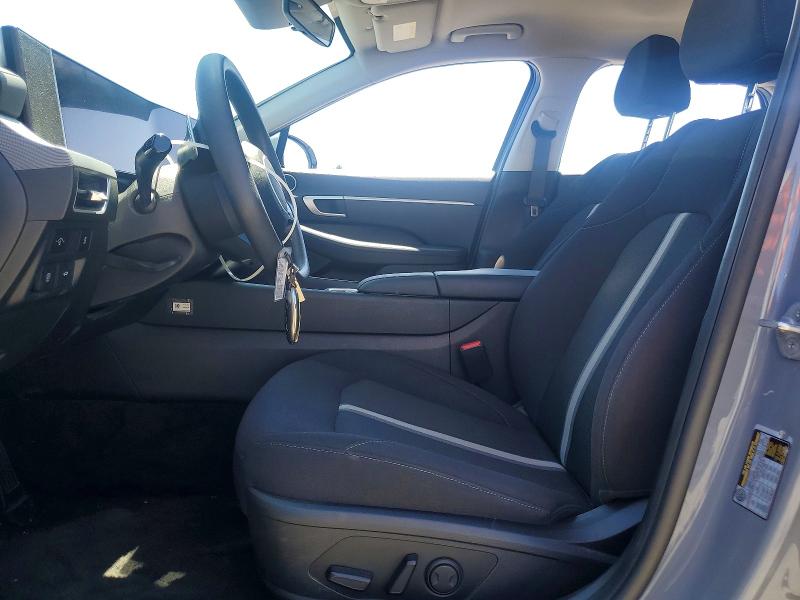 Продажа на аукционе авто 2025 Hyundai Sonata, vin: KMHL64JA0SA454137, номер лота: 56187816