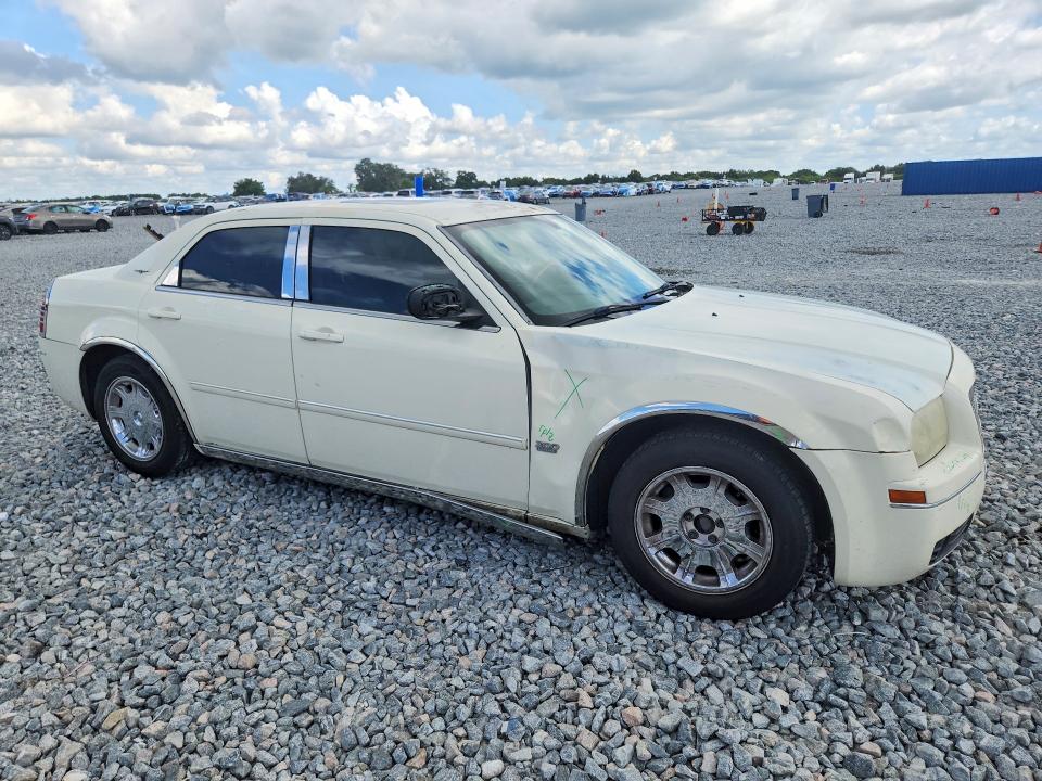 Продажа на аукционе авто 2006 Chrysler 300, vin: 2C3KA53G36H167599, номер лота: 57219896