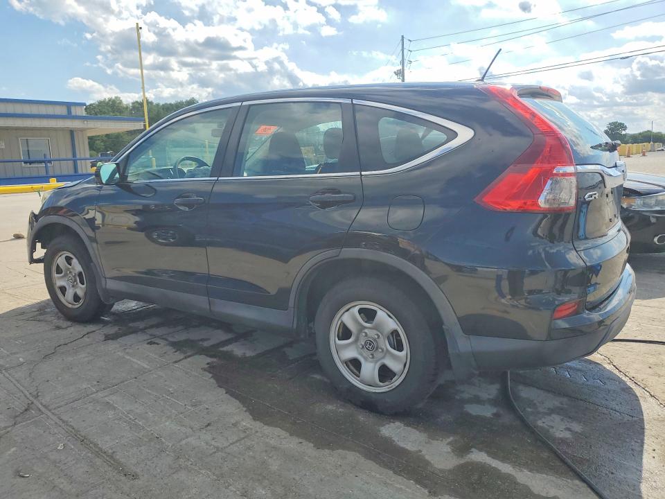 57863696 :رقم المزاد ، 2HKRM3H36GH543717 vin ، 2016 Honda Cr-v مزاد بيع