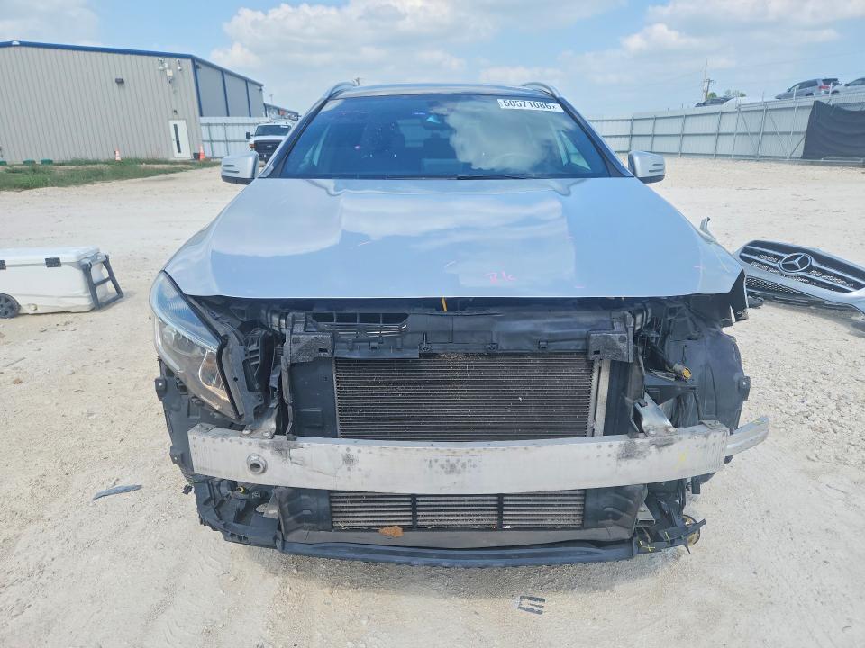 Aukcja sprzedaży 2018 Mercedes-benz Gla 250, vin: WDCTG4GB4JJ430059, numer aukcji: 58571086
