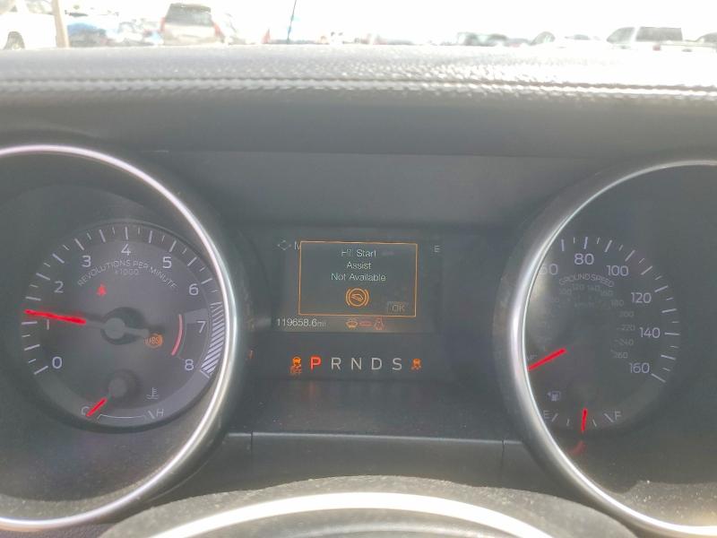57395616 :رقم المزاد ، 1FA6P8TH6J5179189 vin ، 2018 Ford Mustang مزاد بيع
