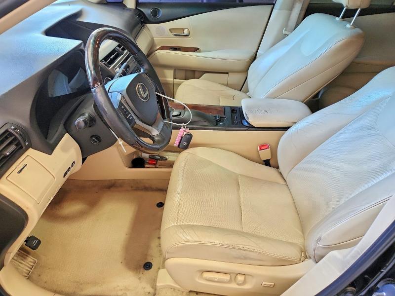2013 Lexus Rx მანქანა იყიდება აუქციონზე, vin: 2T2ZK1BA8DC110590, აუქციონის ნომერი: 55648346