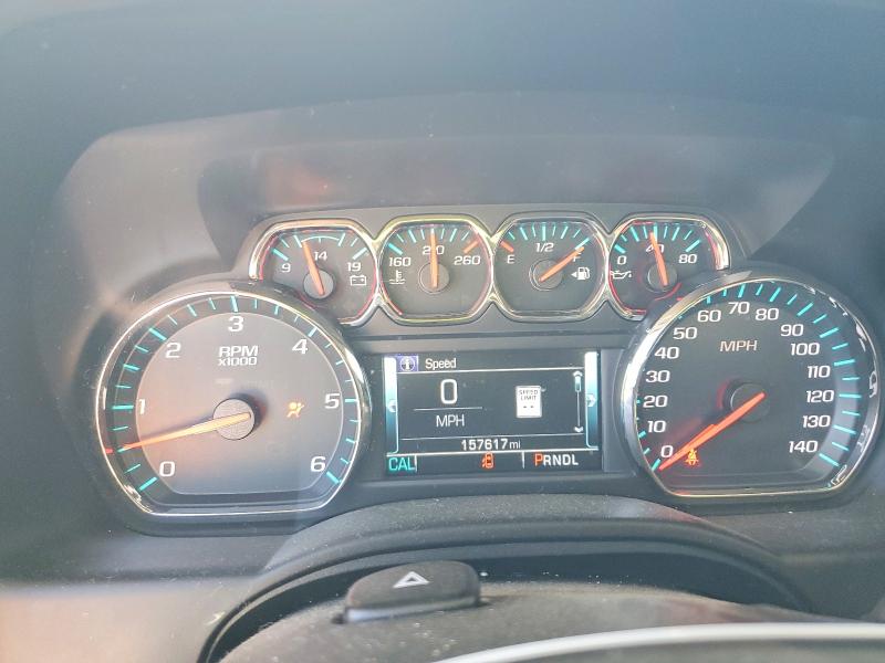 56979716 :رقم المزاد ، 1GNSKBKC7JR135910 vin ، 2018 Chevrolet Tahoe مزاد بيع