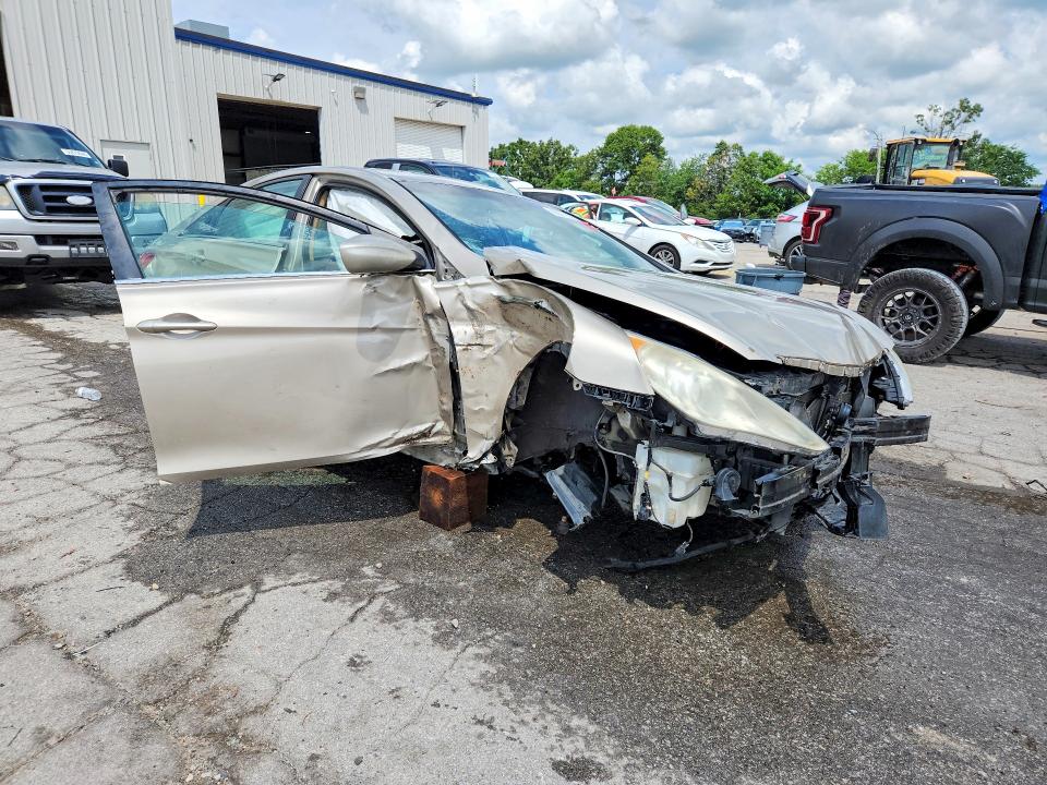 2012 Hyundai Sonata მანქანა იყიდება აუქციონზე, vin: 5NPEB4AC3CH326382, აუქციონის ნომერი: 55570576