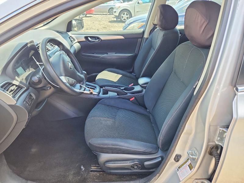 Продаж на аукціоні авто 2016 Nissan Sentra, vin: 3N1AB7APXGY251873, номер лоту: 57498476