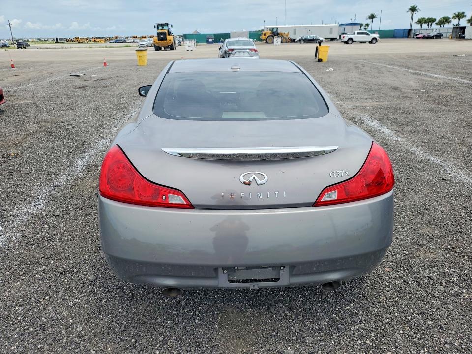 Aukcja sprzedaży 2009 Infiniti G37 Coupe, vin: JNKCV64F29M651389, numer aukcji: 56738786