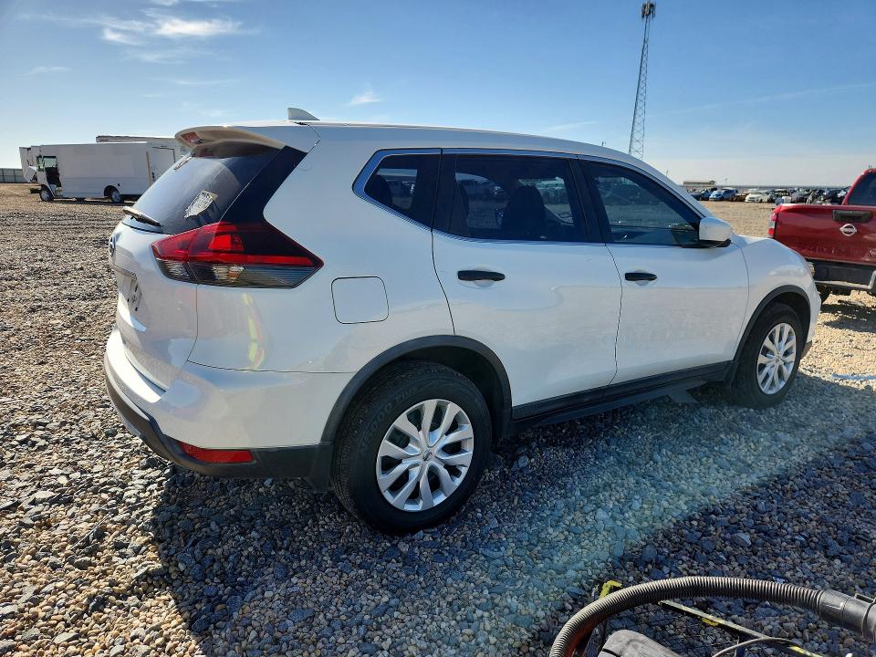 2018 Nissan Rogue მანქანა იყიდება აუქციონზე, vin: KNMAT2MV0JP574474, აუქციონის ნომერი: 56876986