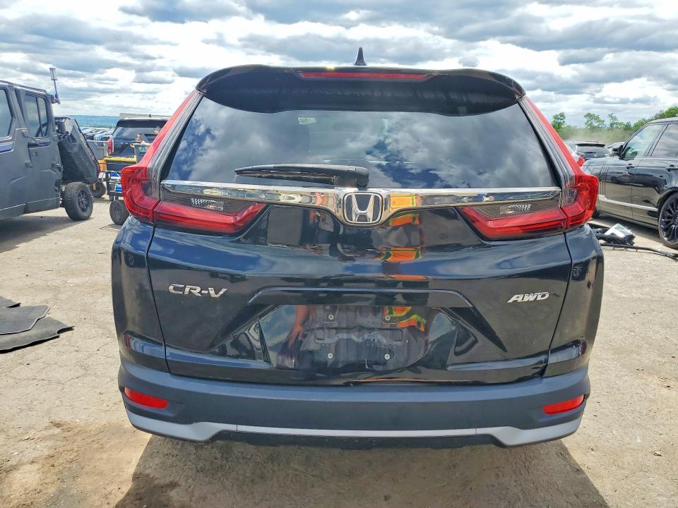 Продажа на аукционе авто 2020 Honda Cr-v, vin: 2HKRW2H50LH611087, номер лота: 56414176
