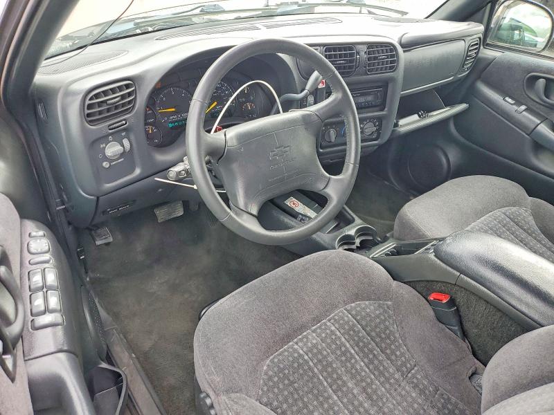 Aukcja sprzedaży 1998 Chevrolet Blazer, vin: 1GNCS13W7W2185326, numer aukcji: 59346176