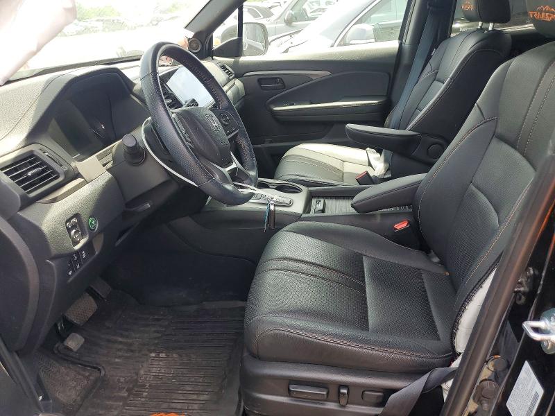 Продажа на аукционе авто 2023 Honda Passport, vin: 5FNYF8H67PB014028, номер лота: 55504726