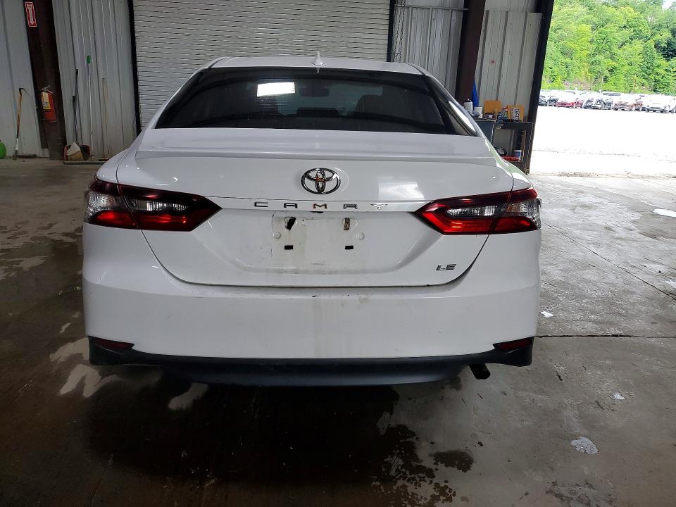 2022 Toyota Camry მანქანა იყიდება აუქციონზე, vin: 4T1C11AK1NU054712, აუქციონის ნომერი: 56160056